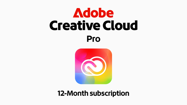 Adobe Creative Cloud Pro для робочих груп (for teams)
