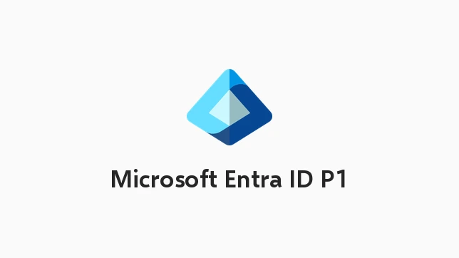 Microsoft Entra ID P1