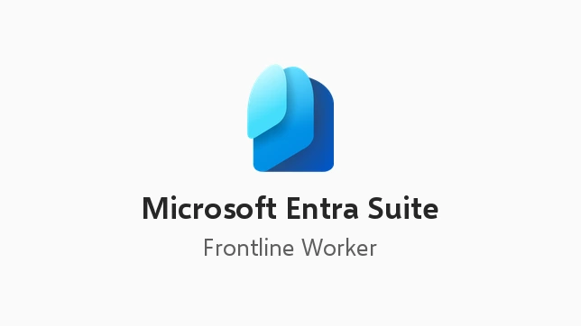 Microsoft Entra Suite for FLW