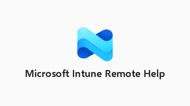 Microsoft Intune Remote Help