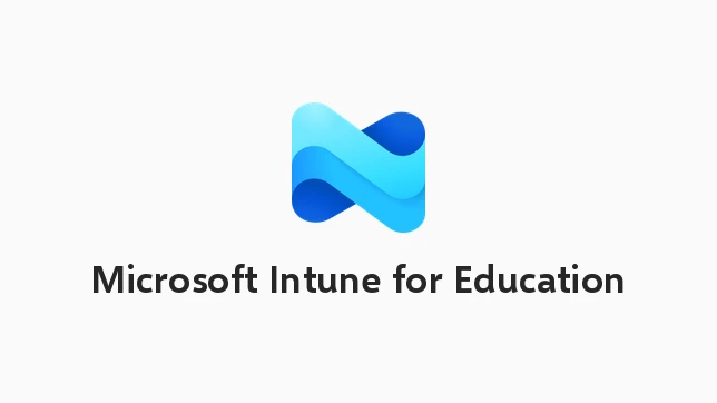Microsoft Intune for Education
