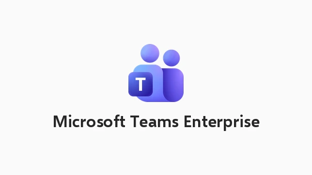 Microsoft Teams Enterprise