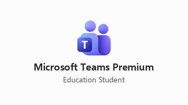 Microsoft Teams Premium (Education Student Pricing)
