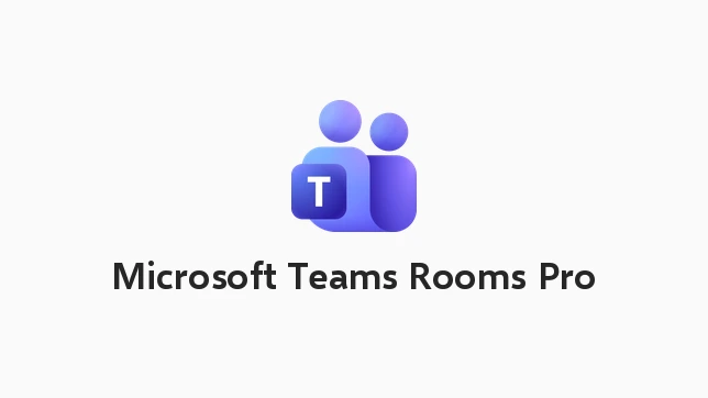 Microsoft Teams Rooms Pro