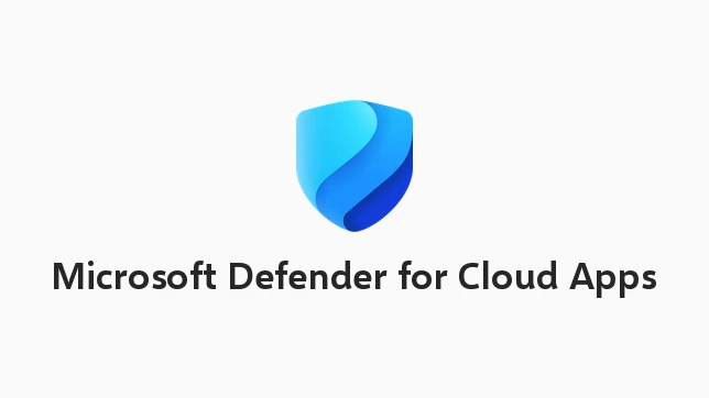 Microsoft Defender for Cloud Apps