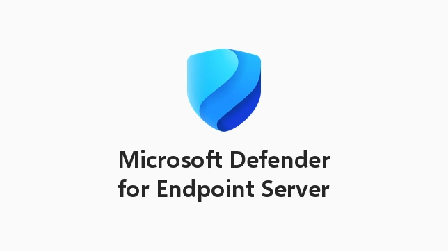 Microsoft Defender for Endpoint Server