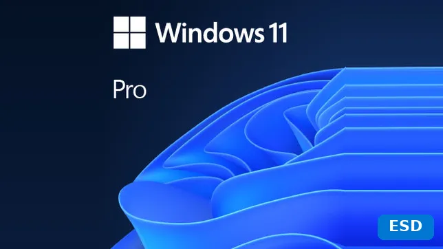 [FQC-10572] Microsoft Windows 11 Pro (ESD, електронний ключ)