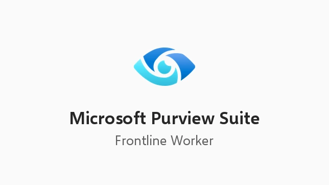 Microsoft Purview Suite Add-on FLW