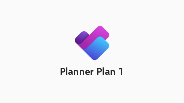 Planner Plan 1