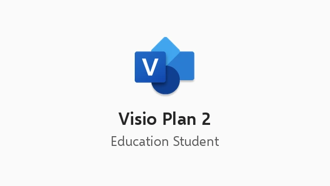 Visio Plan 2 (Education Student Pricing)