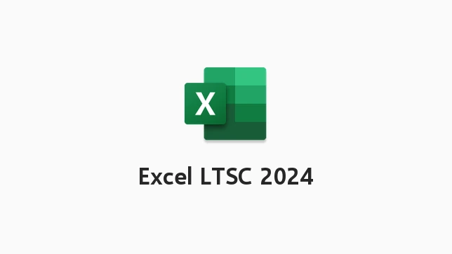 Excel LTSC 2024