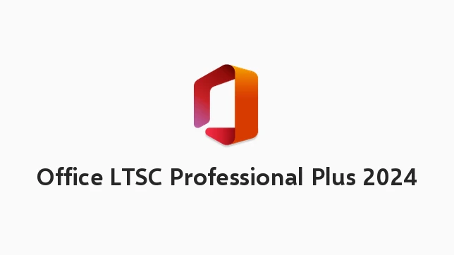 Office LTSC Professional Plus 2024