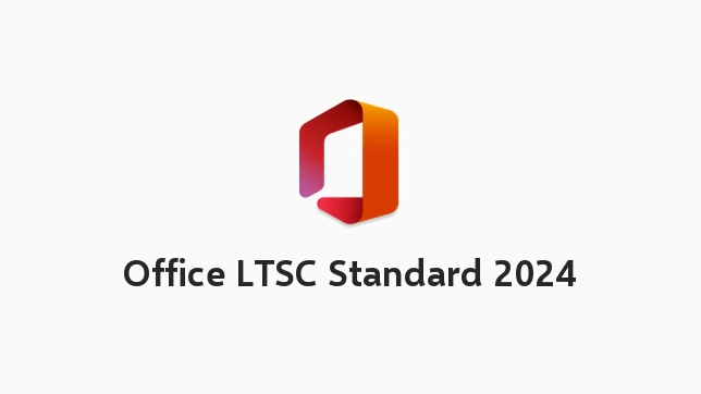 Office LTSC Standard 2024
