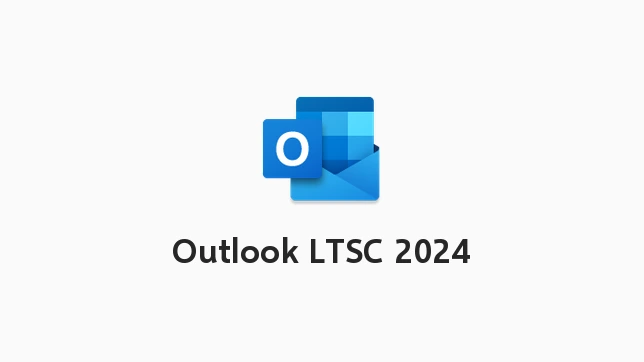 Outlook LTSC 2024