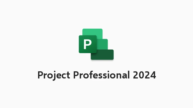 Project Professional 2024