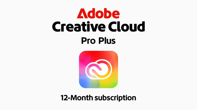 [65325078CA01A12] Adobe Creative Cloud Pro Plus для робочих груп (for teams)