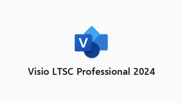 Visio LTSC Professional 2024