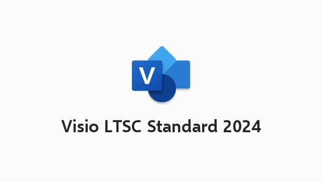 Visio LTSC Standard 2024