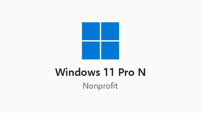 Windows 11 Pro N