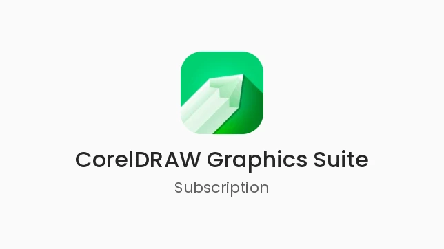 [LCCDGSSUB11] CorelDRAW Graphics Suite Subscription