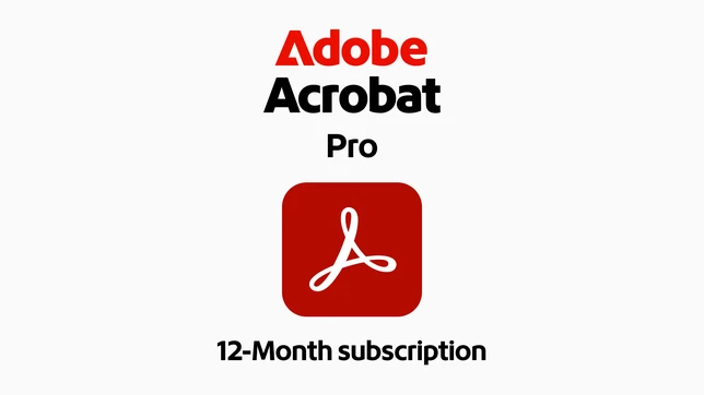 [65304521CA01A12] Acrobat Pro for teams