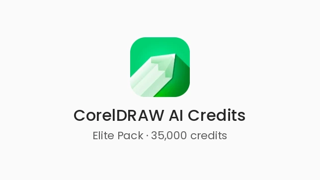 [CREDITPACKLARGE] AI Credits Elite Pack - 35,000 credits