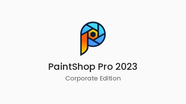 [LCPSP2023ML0] PaintShop Pro 2023 Corporate Edition License