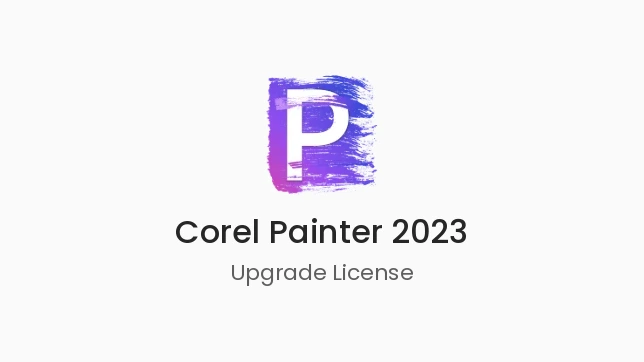 [LCPTR2023MUGPCM1] Painter 2023 Upgrade License