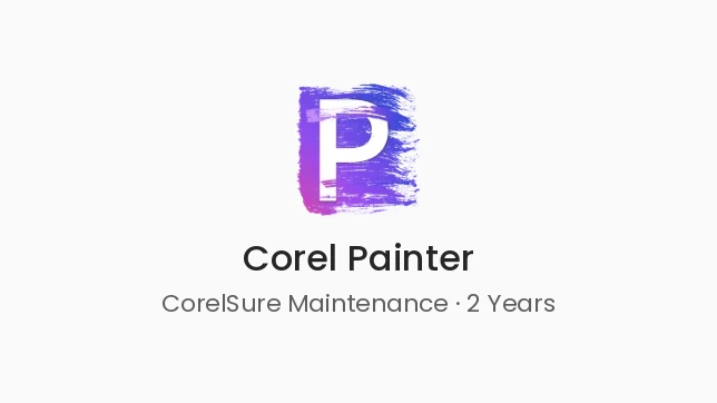 [LCPTRMLPCM1MNT2] Painter CorelSure Maintenance (2 Yr)