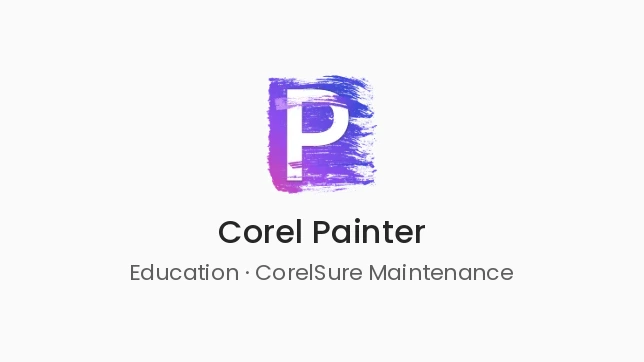 [LCPTRML1MNA1] Painter Education CorelSure Maintenance (1 Yr)