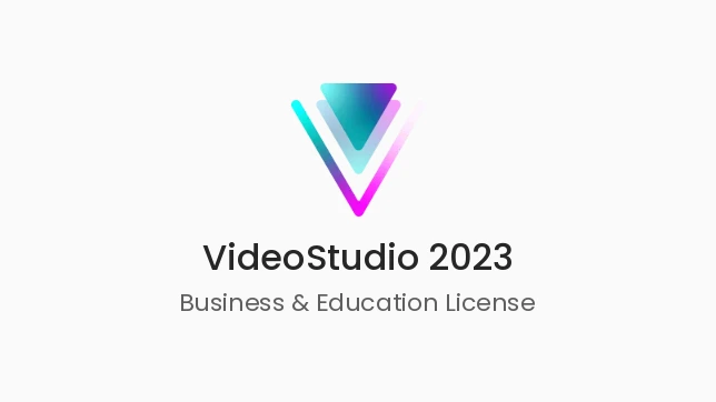 [LCVS2023UBEML1] VideoStudio 2023 B&E License