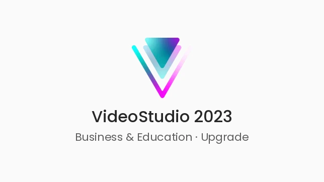 [LCVS2023UBEMLUG1] VideoStudio 2023 B&E Upgrade License
