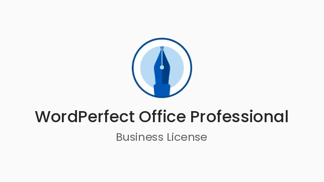 [LCWPOPRO1] WordPerfect Office Pro Business License