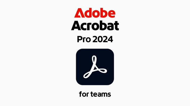 [30006345CA01A12] Acrobat Pro 2024