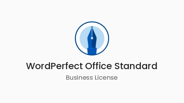 [LCWPOSTD1] WordPerfect Office Standard Business License
