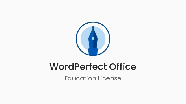 [LCWPOEDUA1] WordPerfect Office Education License