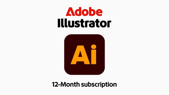 [65305183CA01A12] Adobe Illustrator for teams