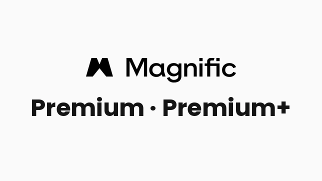 Magnific (Freepik)