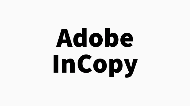 [65304717CA01A12] Adobe InCopy for teams