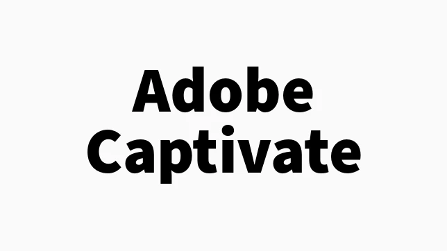 [65304754CA01A12] Adobe Captivate for teams