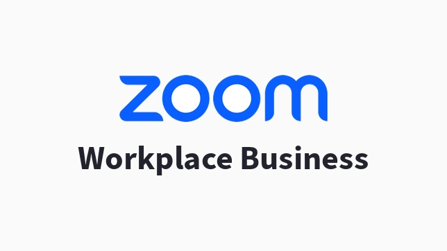 [PAR1-BIZ-BASE-NH1Y] Zoom Workplace Business