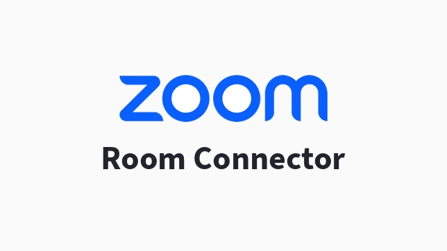 Zoom Room Connector