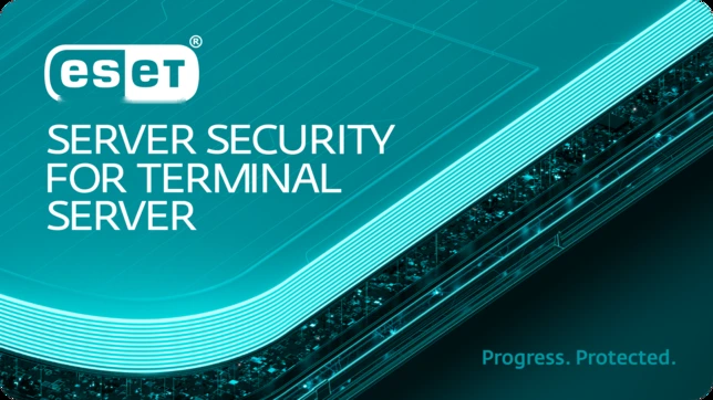 ESET Server Security для Terminal Server