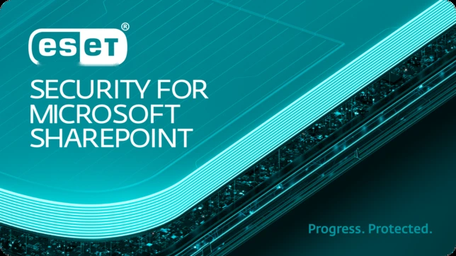ESET Security для Microsoft SharePoint Server