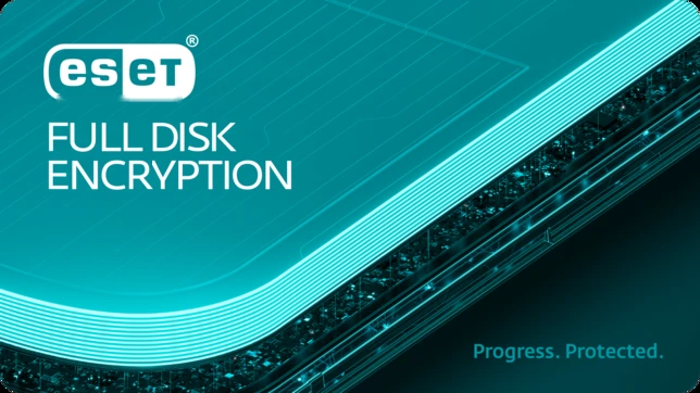 ESET Full Disk Encryption