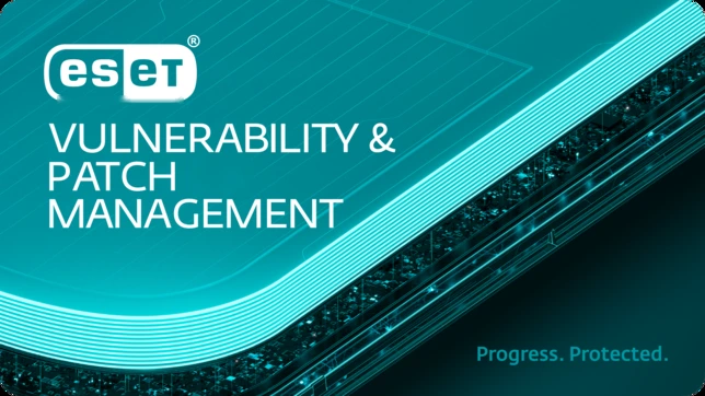 ESET Vulnerability & Patch Management
