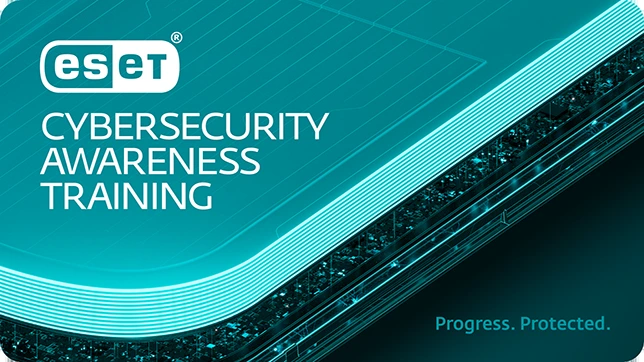 ESET Cybersecurity Awareness Training