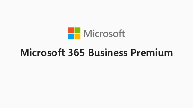 Microsoft 365 Business Premium