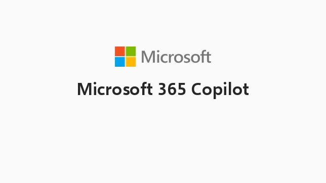 Microsoft 365 Copilot