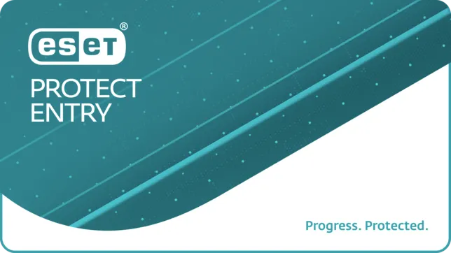 ESET PROTECT Entry (1 рік, Нова, Хмарне управління, Комерційна)
